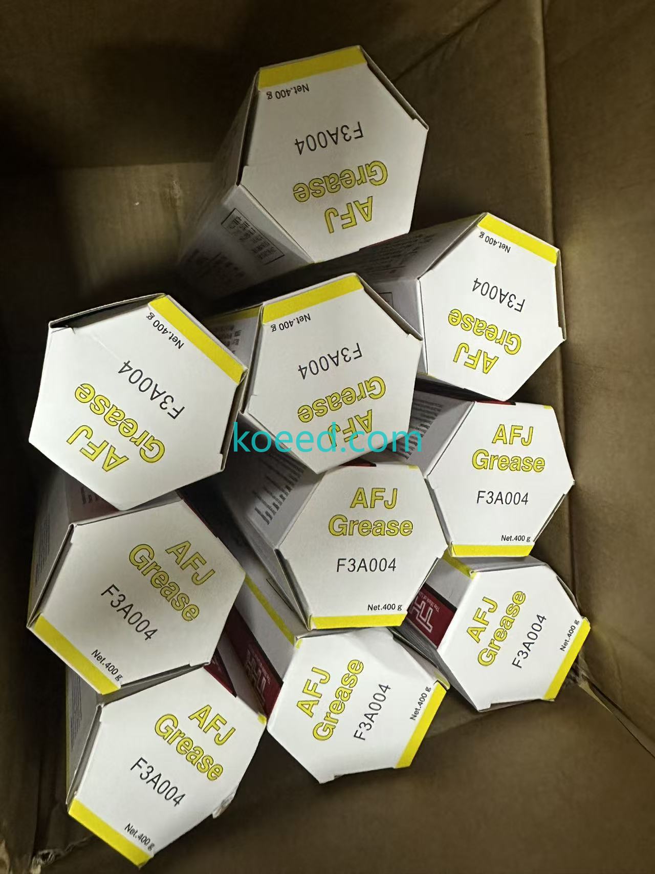 THK Lubricant Grease AFJ - Koeed Fashion View
